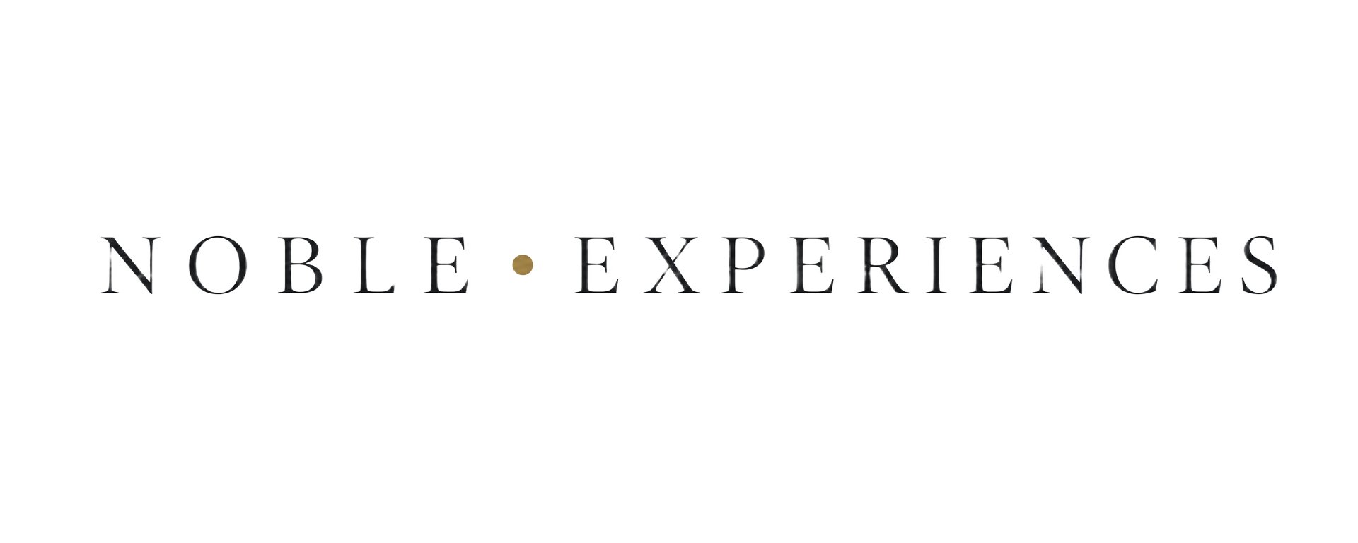 Noble Experiences wordmark